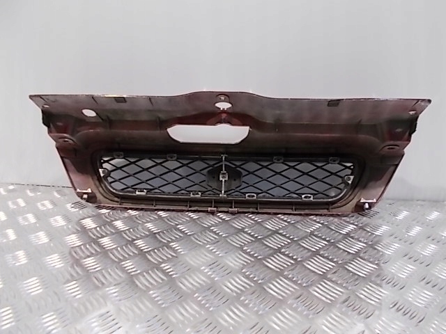 фото №7, Решётка радиатора решётка радиатора suzuki baleno 95-99 оригинал