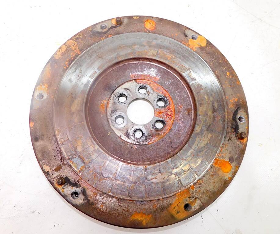 фото №7, Toyota yaris verso 1.4 d4d сцепление полный диск прижим колесо