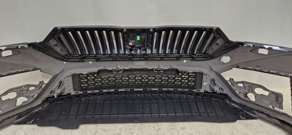 фото №9, Skoda octavia 4 iv 5e3 rs vrs бампер перед передний 2019-2024r