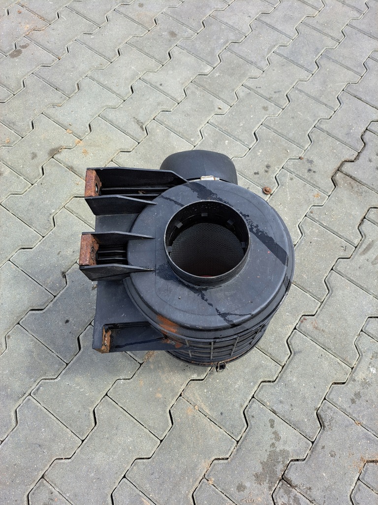фото №4, Корпус фільтра повітря renault midlum volvo fl