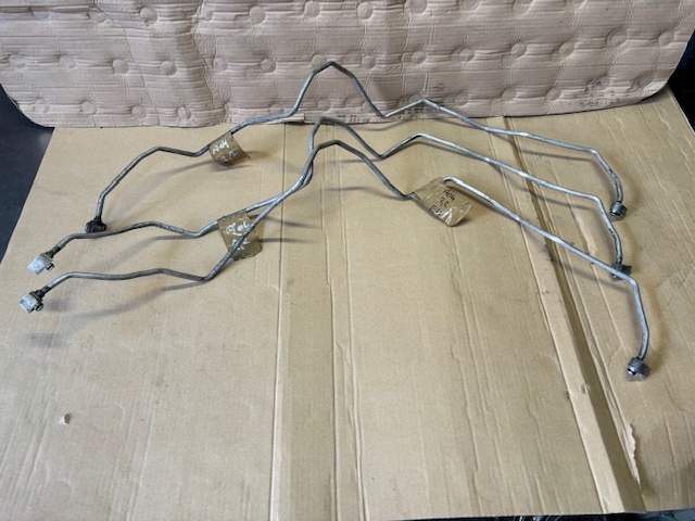 фото №3, Honda accord vii 03-07 2.2 трубка шланг кондиціонера