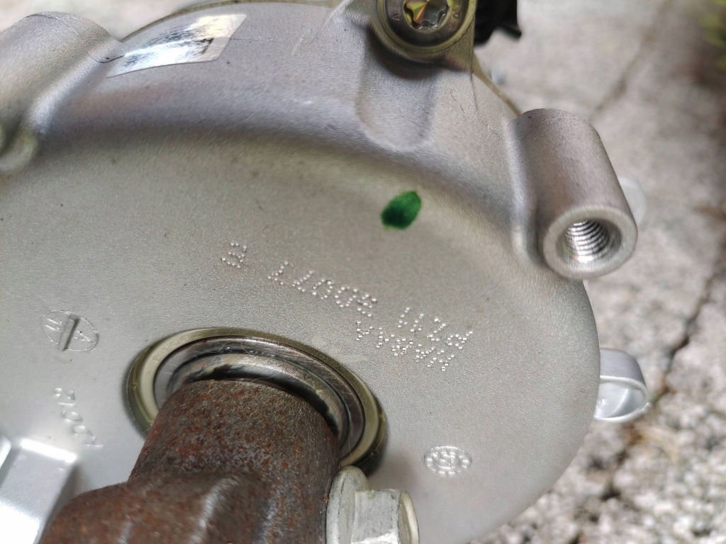 Колонка кермова підсилювач як нова ford escape mk4 рестайлінг  23r америка Недорого