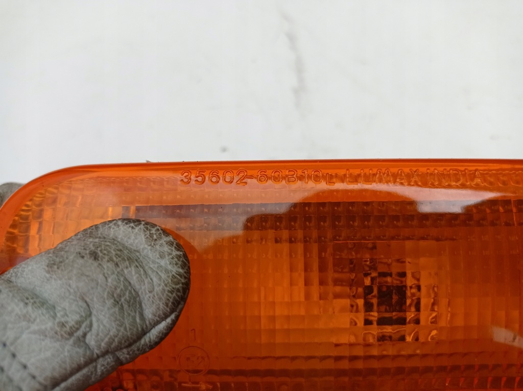 фото №8, Левый поворотник поворотник suzuki alto