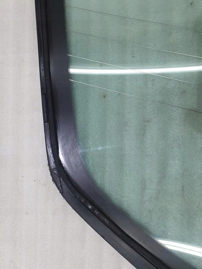 фото №9, Скло кузовна лівий задня volvo xc90