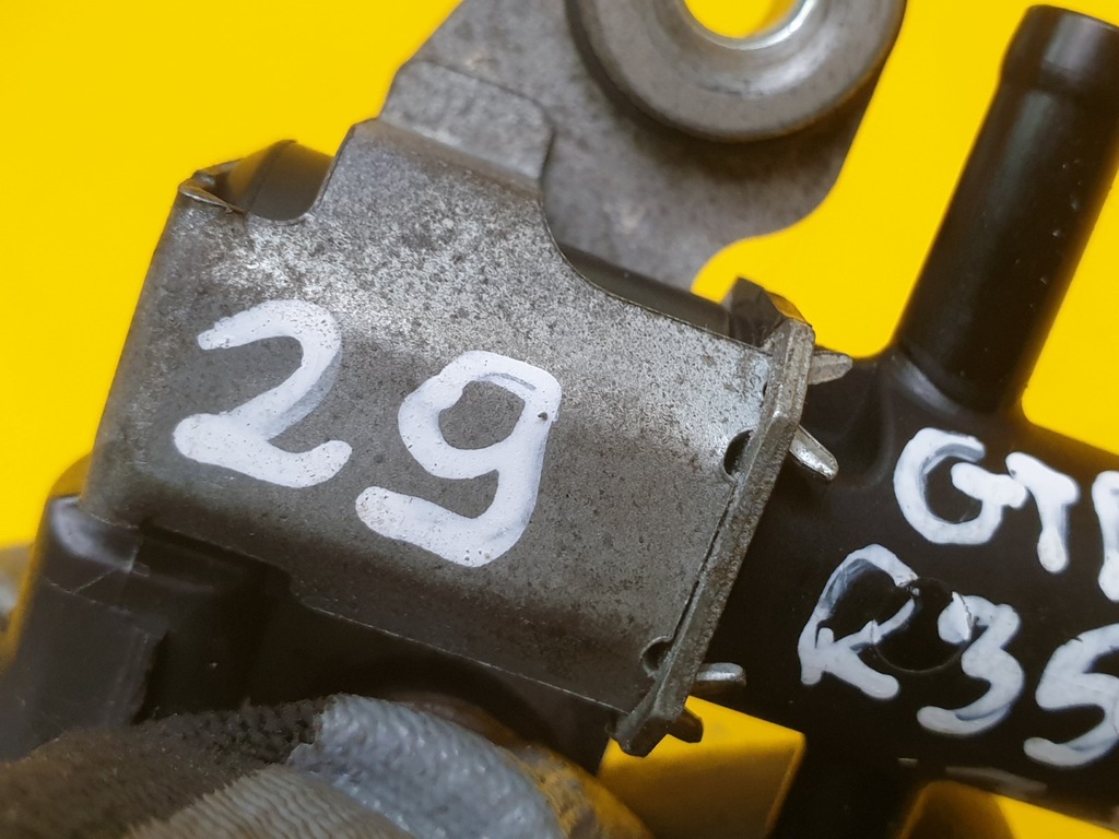 фото №7, Клапан вакуумa nissan gt-r r35 3.8 k5t46696