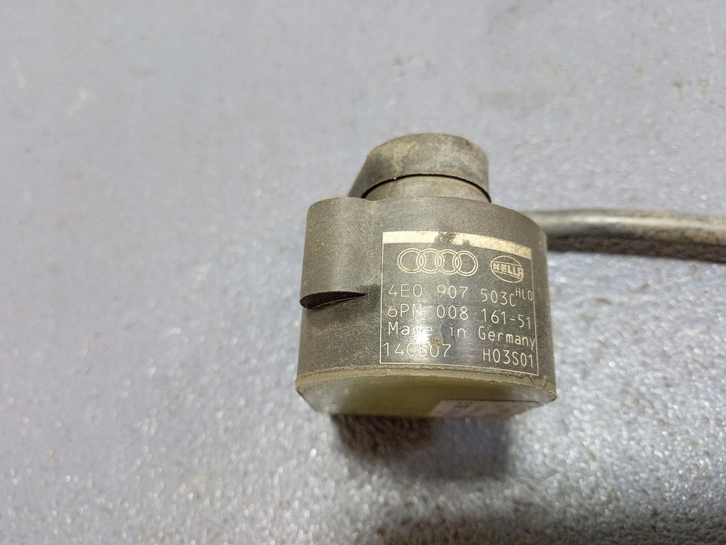 фото №5, Audi a8 d3 датчик вирівнювання світла перед