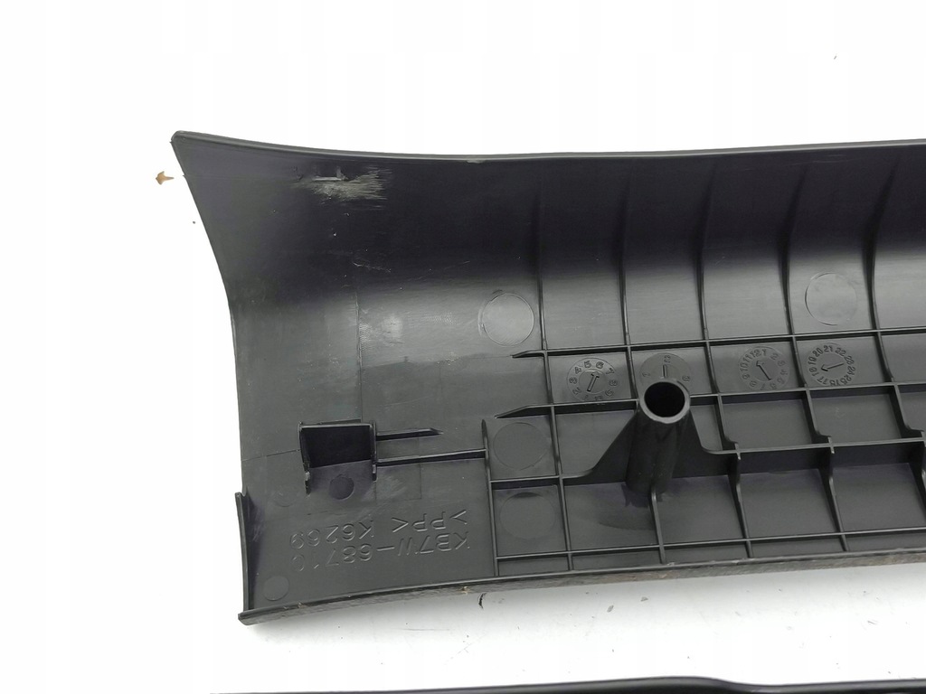 фото №10, Mazda cx-5 ii 2019 комплект молдинг порог передняя