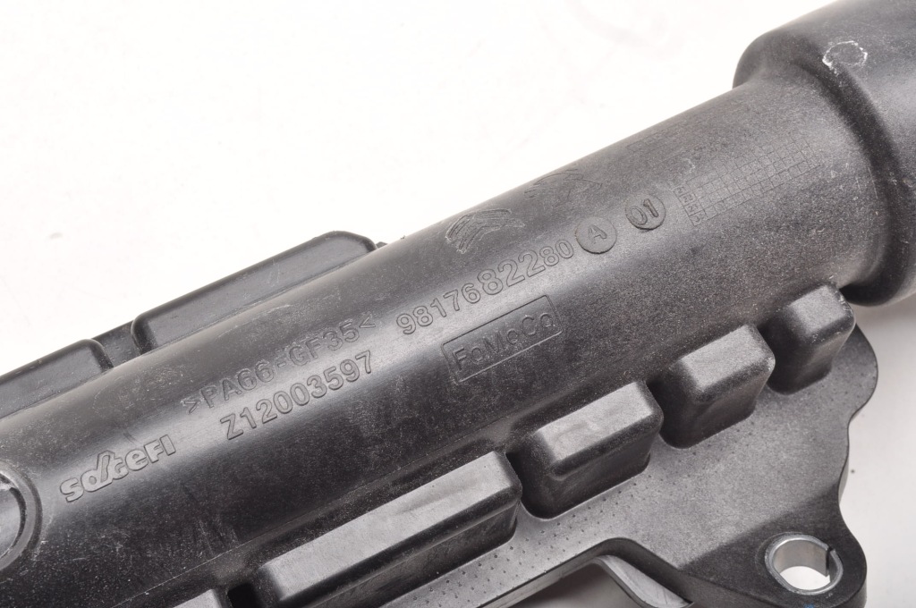 Ford transit connect mk2 1.5 tdci труба воздухозаборник воздуха 9817682280 Недорого