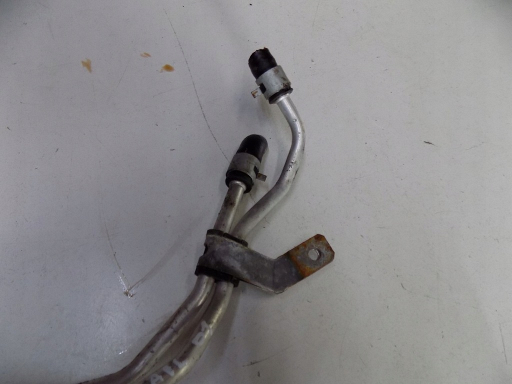 фото №5, Nissan x-trail t30 00-08 2.5 радиатор провода масла