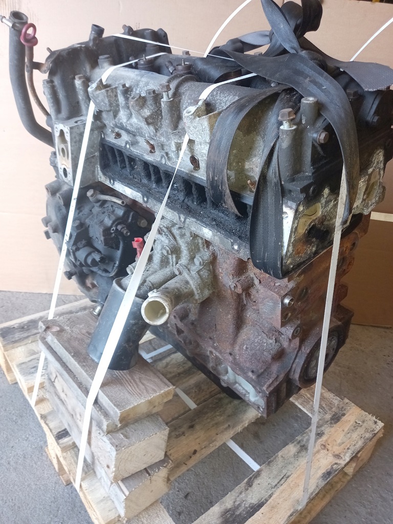 фото №9, Двигатель 3.0hdi 3.0jtd f1ce0481d fiat ducato boxer iii jumper iii блок двигателя описание