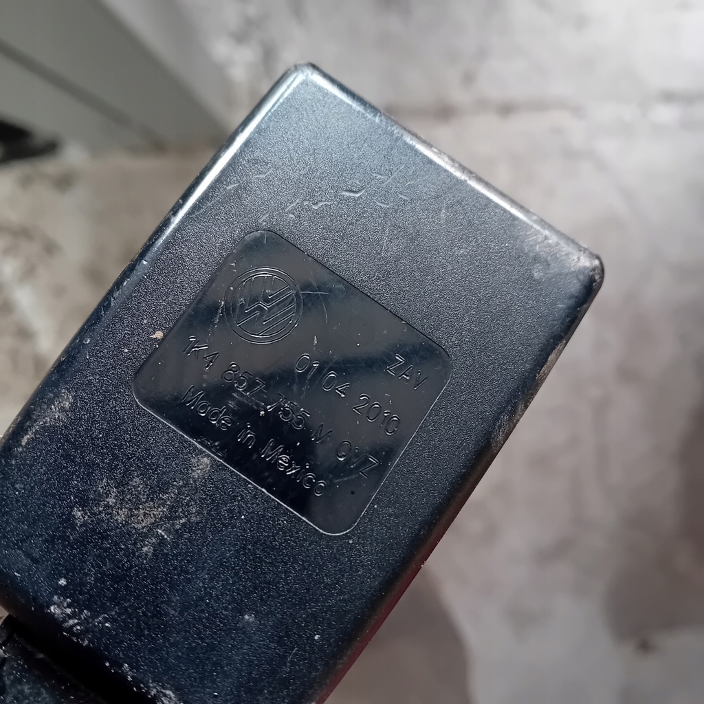 фото №7, Кліпса поперечина безпеки лівий 1k4857755m