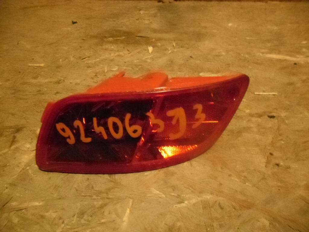 фото №1, Лампа hyundai 924063j3