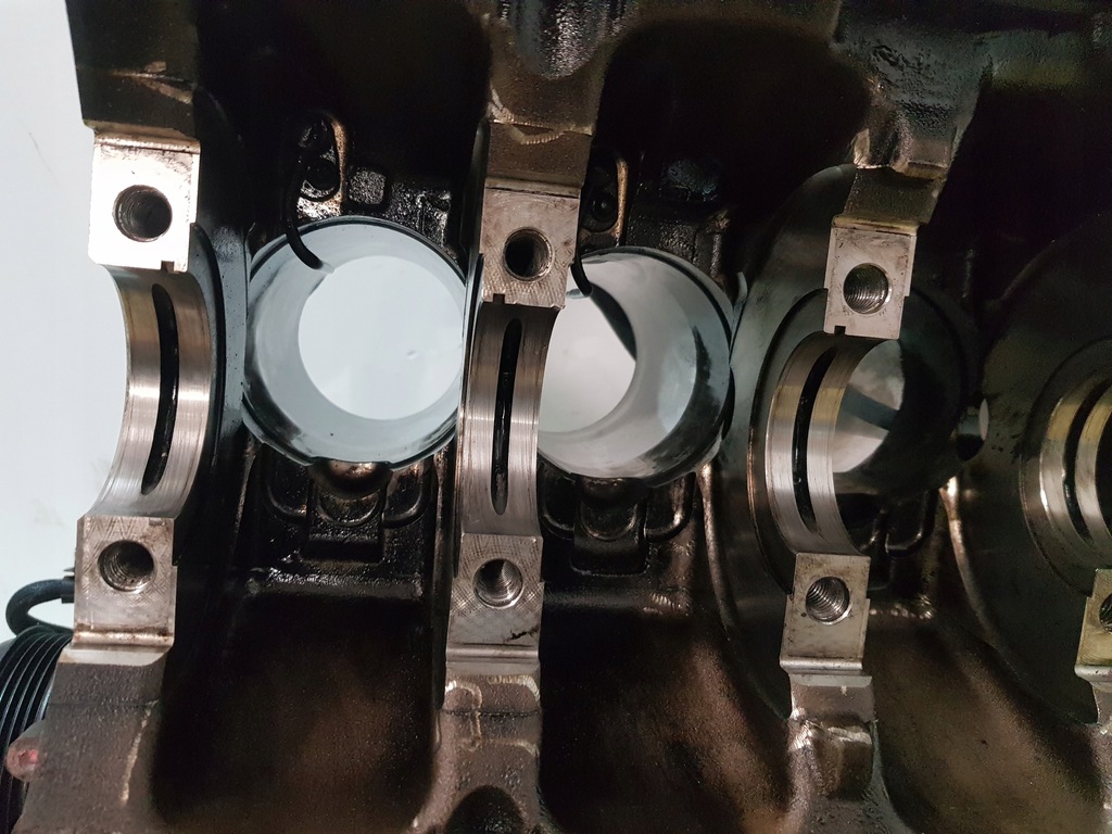 фото №11, Блок двигуна r6540112300 mercedes w213 w205 2.0 cdi 654920