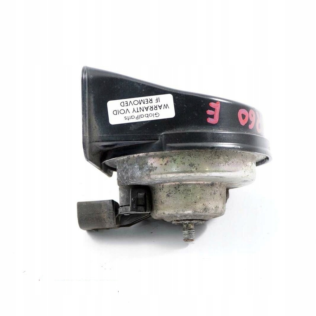 фото №12, Mini cooper one r60 r61 клаксон сигнал звуковой