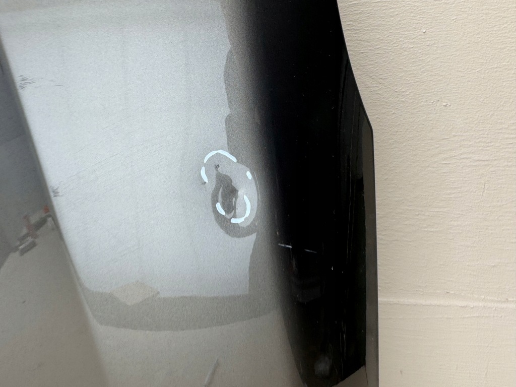 фото №10, Subaru forester iv 4 12-18r капот крышка двигателя перед передняя