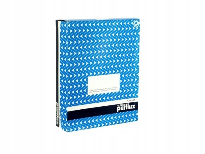 фото №12, Фільтр повітря [purflux]