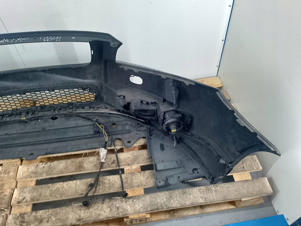 фото №13, Бампер перед volvo s80 ii 07-13 467