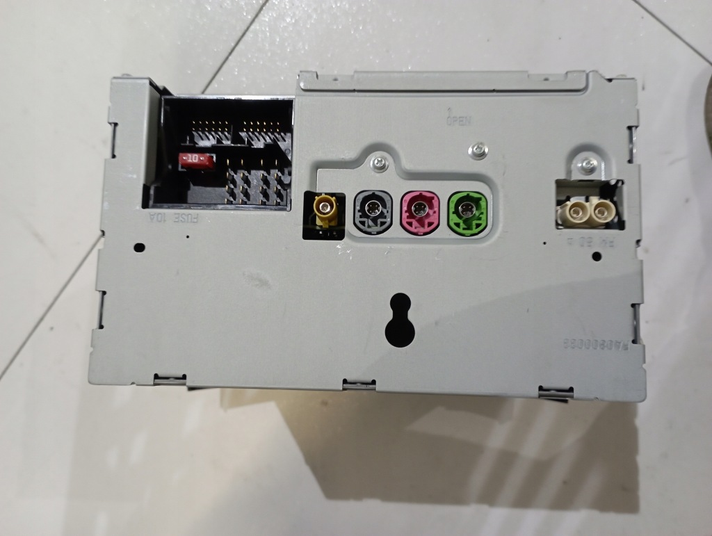 фото №4, Mercedes w212 e klasa радио cd навигация a2129008524