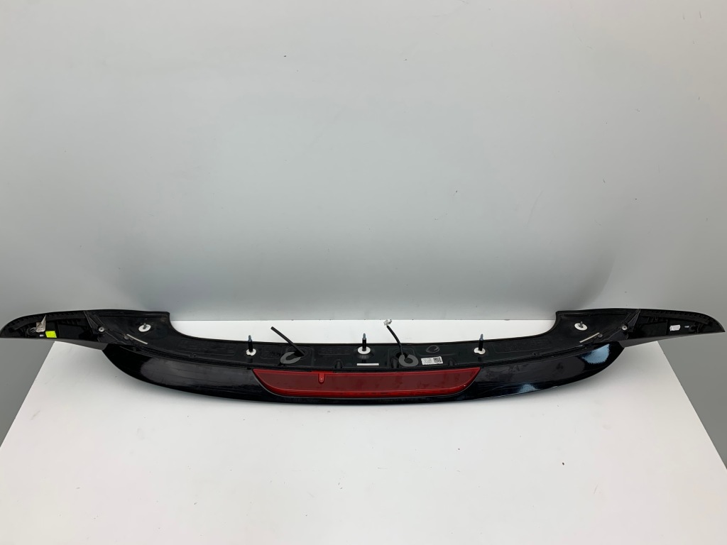 фото №6, Hyundai i30 iii спойлер кришки спойлер багажника оригінал 2017-