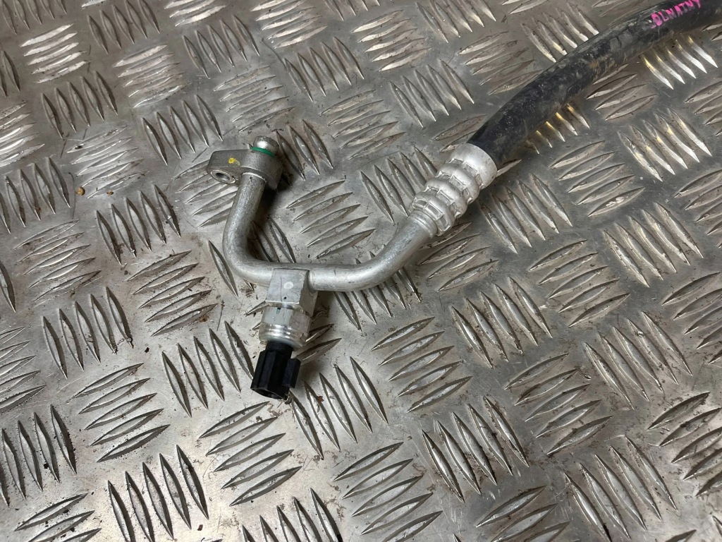 Hyundai ioniq 5 2021 патрубок / шланг кондиціонера a/c Зі Шроту