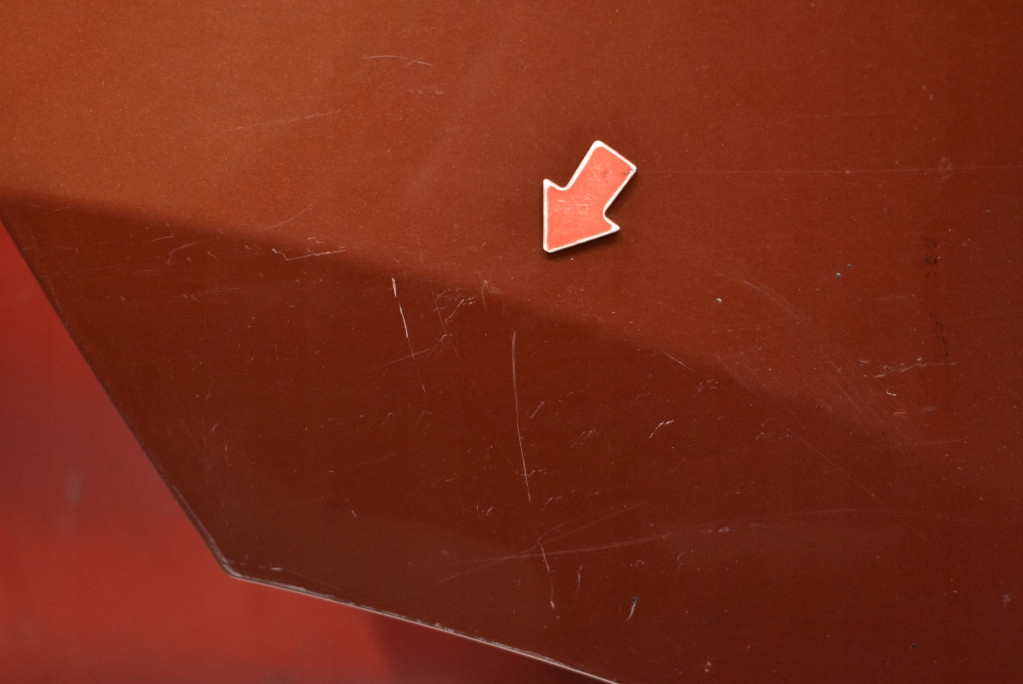 фото №6, Дверь правое задняя задние ceglaste kia sportage 3 iii 04-08