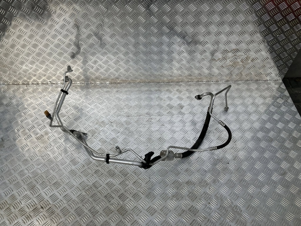 фото №1, Шланг wąż кондиціонера opel crossland x 17- 1.2 vti