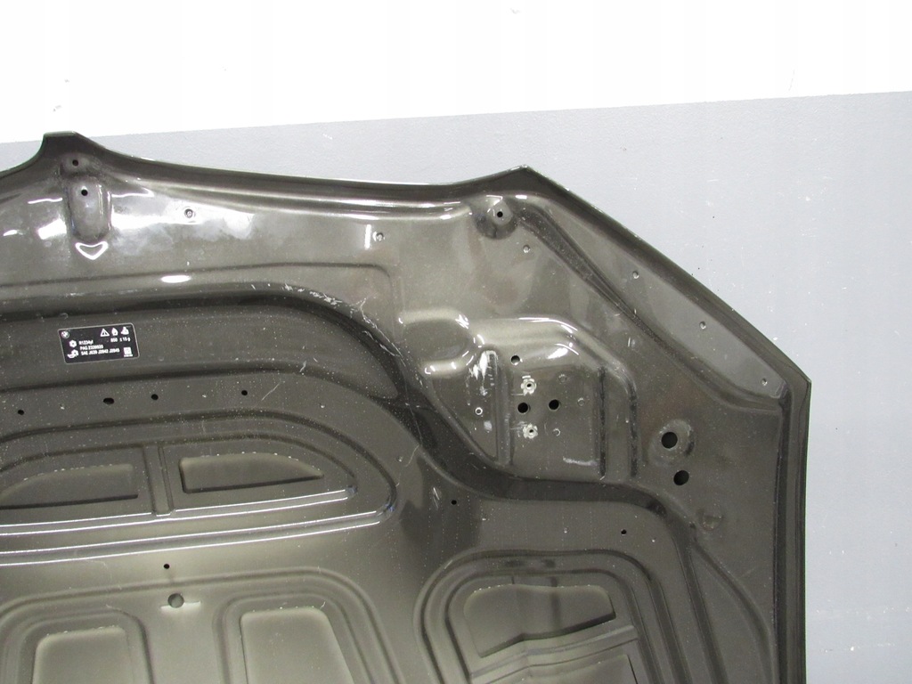 фото №11, Bmw g05 x5 g06 x6 g07 x7 капот