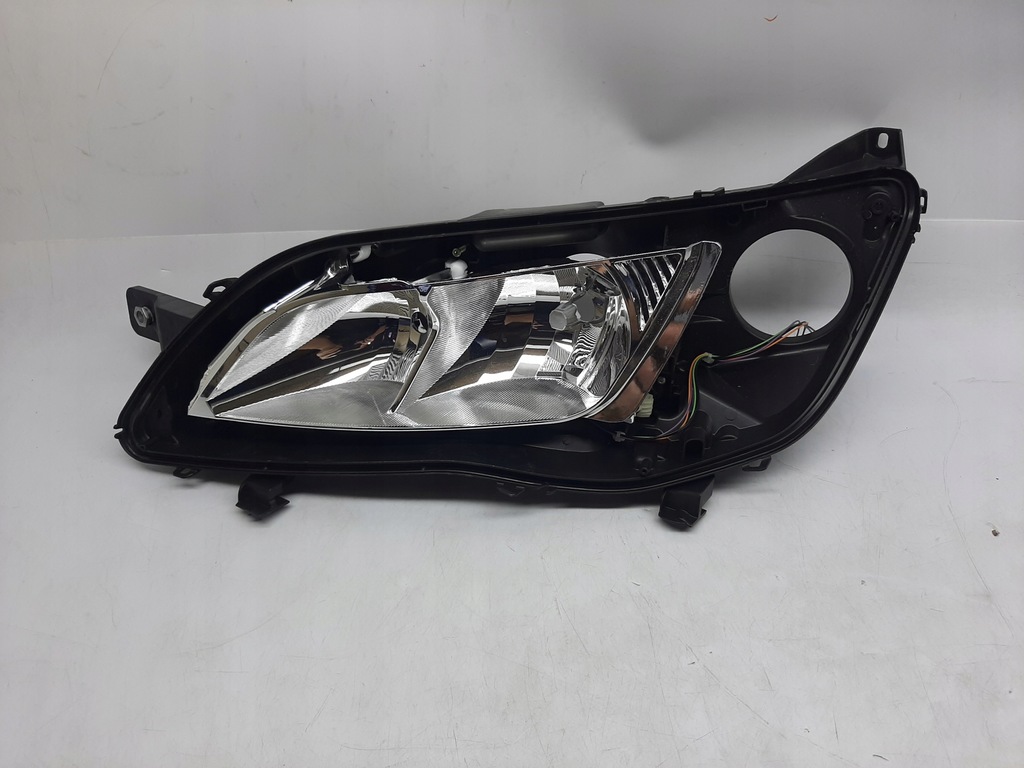 фото №1, Ducato jumper boxer корпус корпус фара ліва лівий