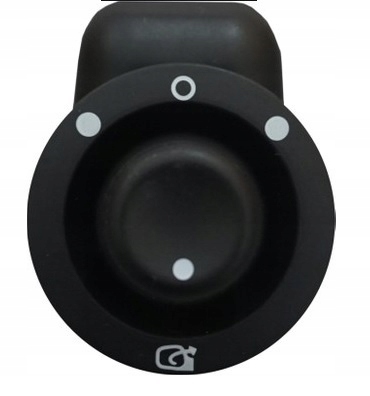 фото №3, Переключатель регулировки зеркал renault clio iii