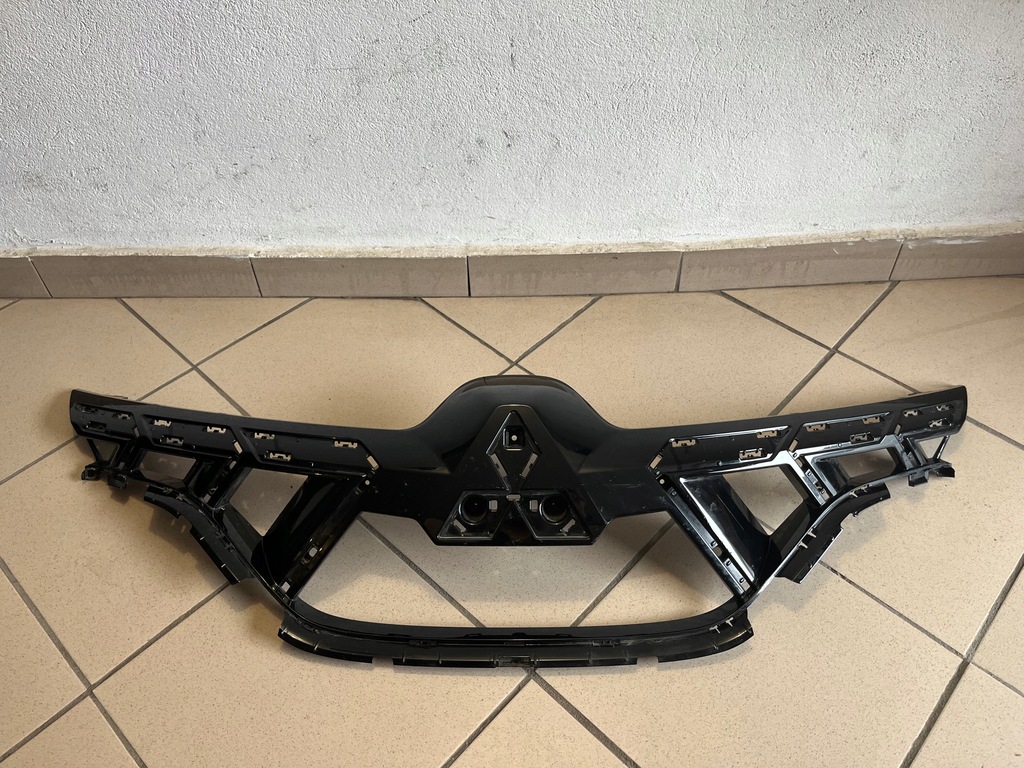 фото №1, Решётка решётка радиатора решётка радиатора бампера mitsubishi asx