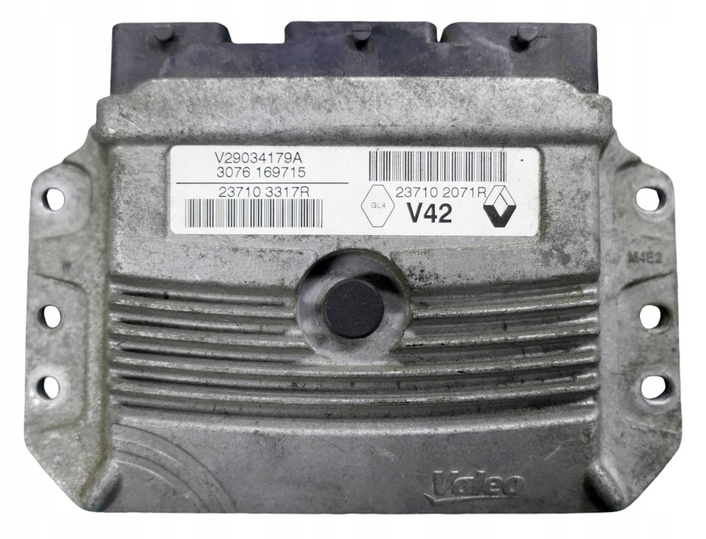 фото №1, Renault clio iv 2015 блок управления / модуль ecu