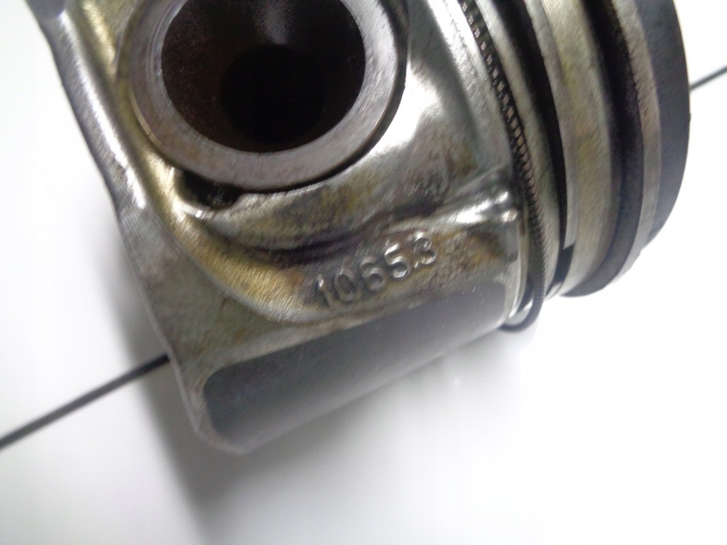 фото №4, Renault koleos 2.0dci поршень