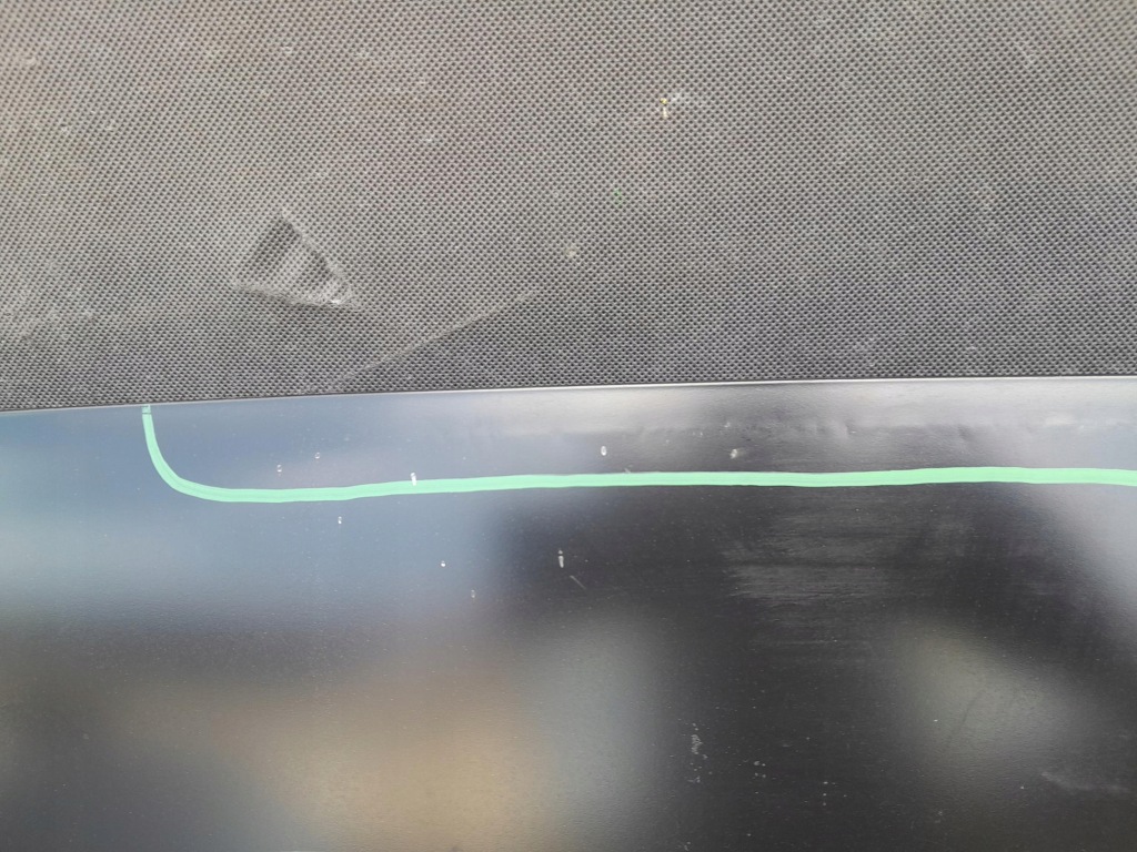 фото №4, Mitsubishi asx 10- капот перед передняя oryg