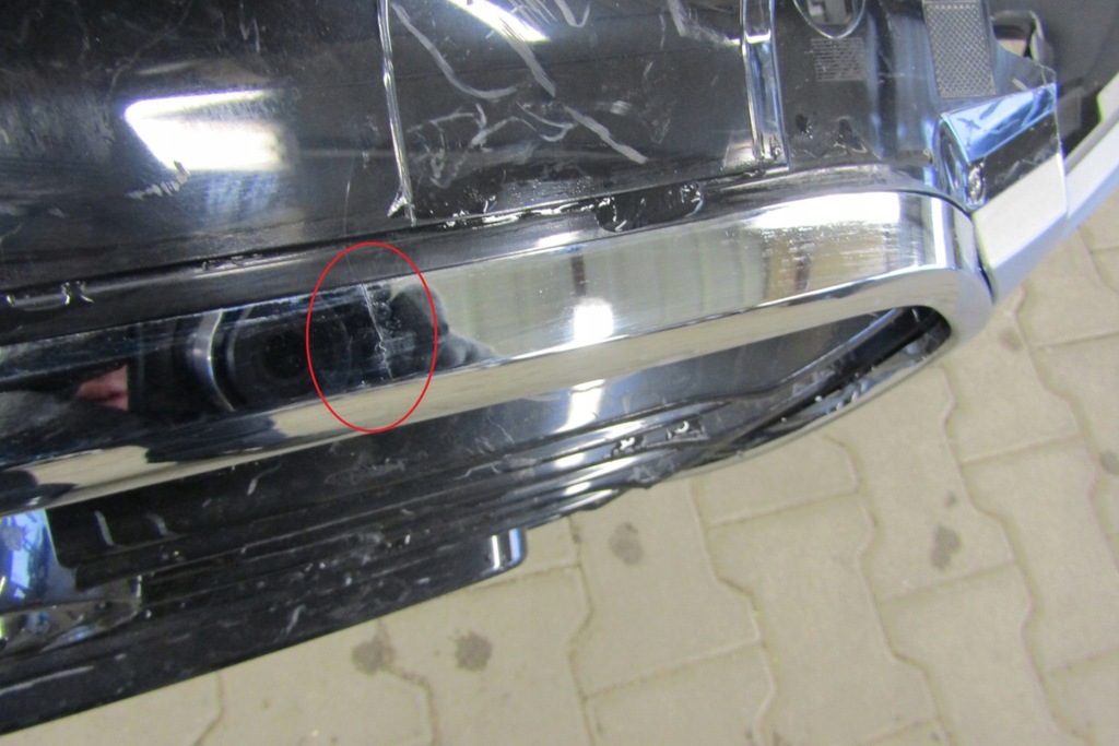 фото №8, Бампер перед передний audi a3 8v 8v3 12-16