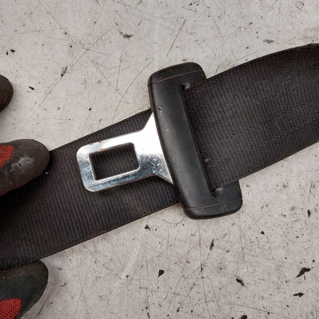 фото №9, Volkswagen vw phaeton pas безопасности левый задняя