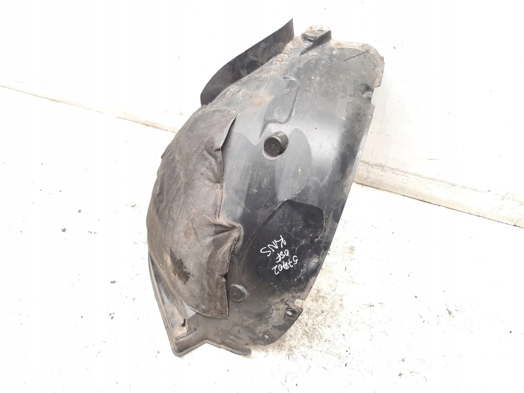 фото №9, Land rover range rover evoque подкрылок передние перед prawidłowy 2018 suv