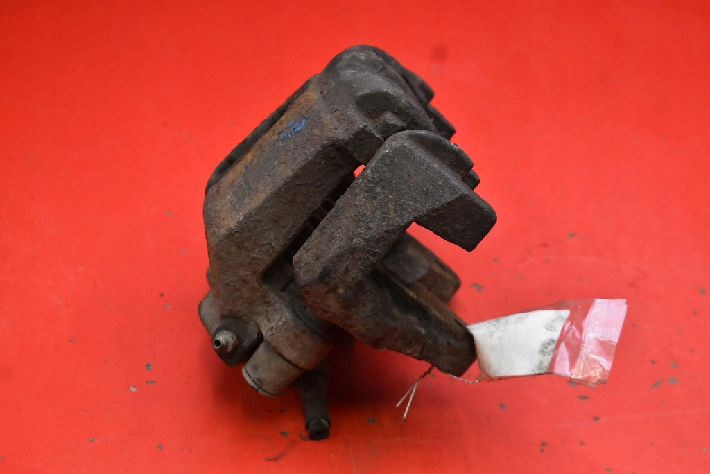 фото №4, Суппорт тормозной левый перед mercedes gl x164 3.0 cdi 224 km 06-09