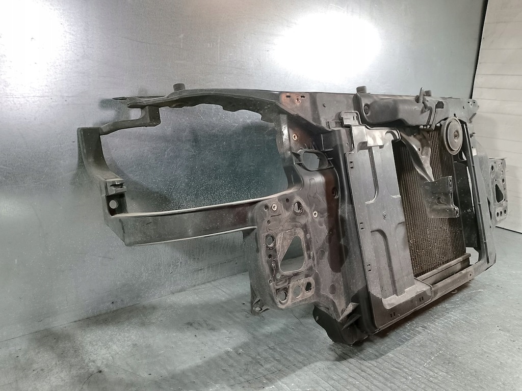 фото №7, Pas перед, радіатор wody, вентилятор hyundai getz 1.1