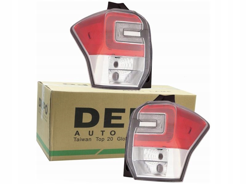 Купити Ліхтарі  задній subaru forester sk 18-