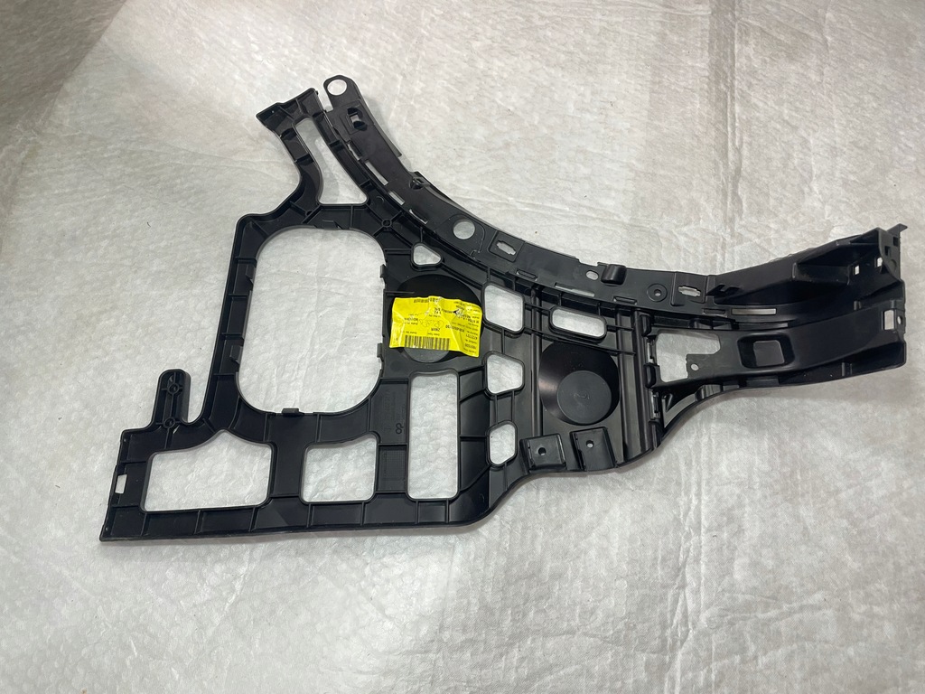 фото №10, Новый оригинальный направляющая бампера porsche cayenne ii lift 7p 7p5 левый задняя