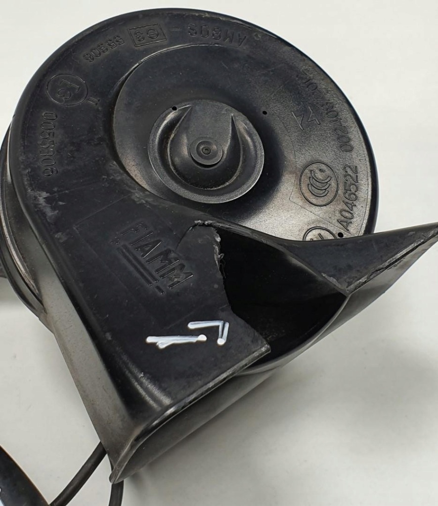 фото №2, Сигнал клаксон land rover discovery sport l550