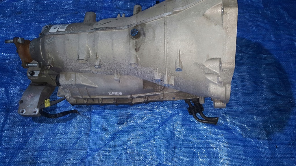 фото №6, Коробка передач передач автоматична коробка передач hyundai genesis 3.8 6hp-19