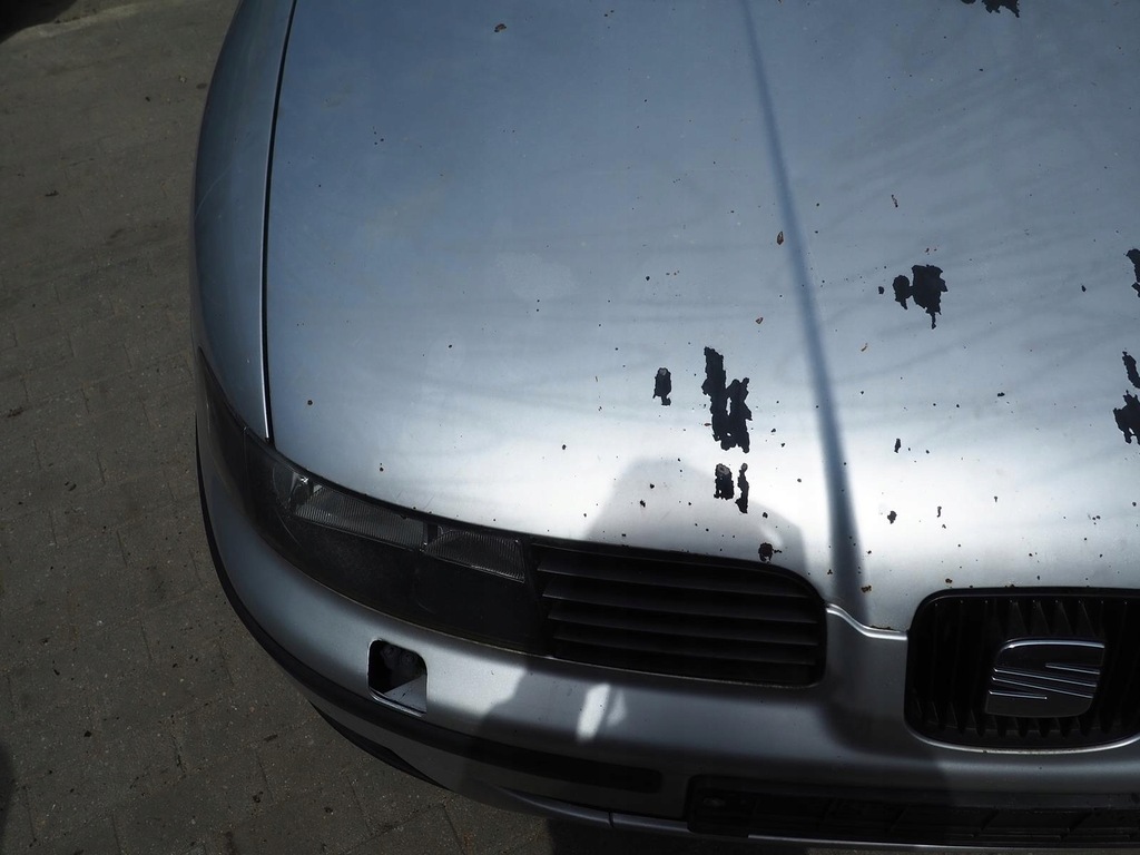 фото №11, Seat toledo ii kompletny перед ls7n europa