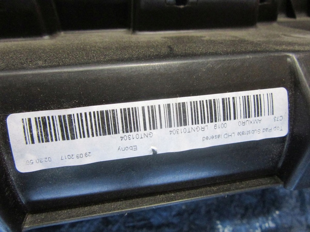 фото №4, Ranger rover velar панель приладів панель приладів приладова europa kpl