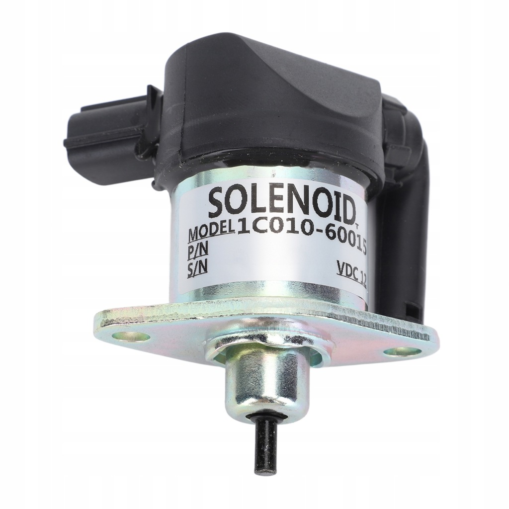 Купити Wyłączenie паливної  elektromagnesuj sejf 1c010 60015 для двигуна kubota dr