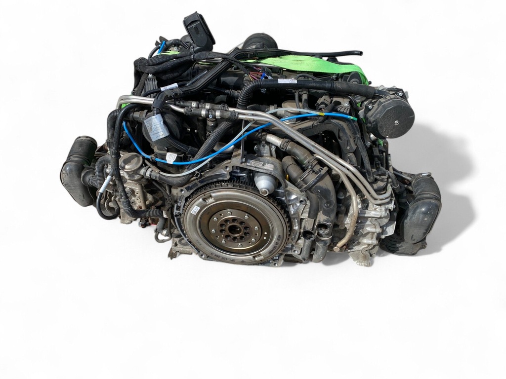 фото №14, Porsche 911 991 двигатель
