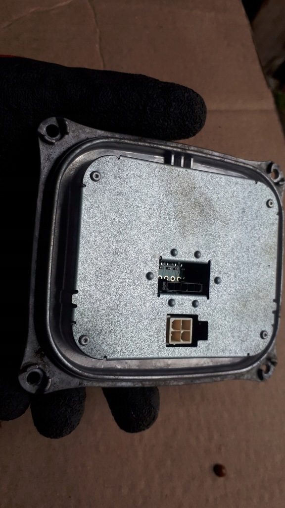 фото №6, Блок управления, освещение audi оригинальный номер 8k0907472a