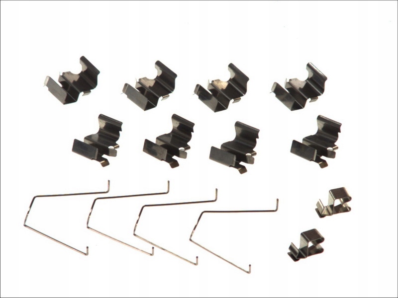 фото №10, Ate 13.0460-0278.2 набор аксессуары do тормозных колодок тормозных