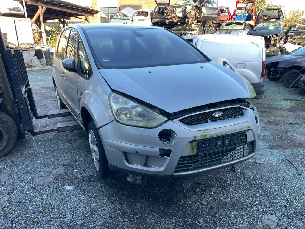 фото №4, Шланг рідина ford s-max 2006 оригінальний номер 6g9169700