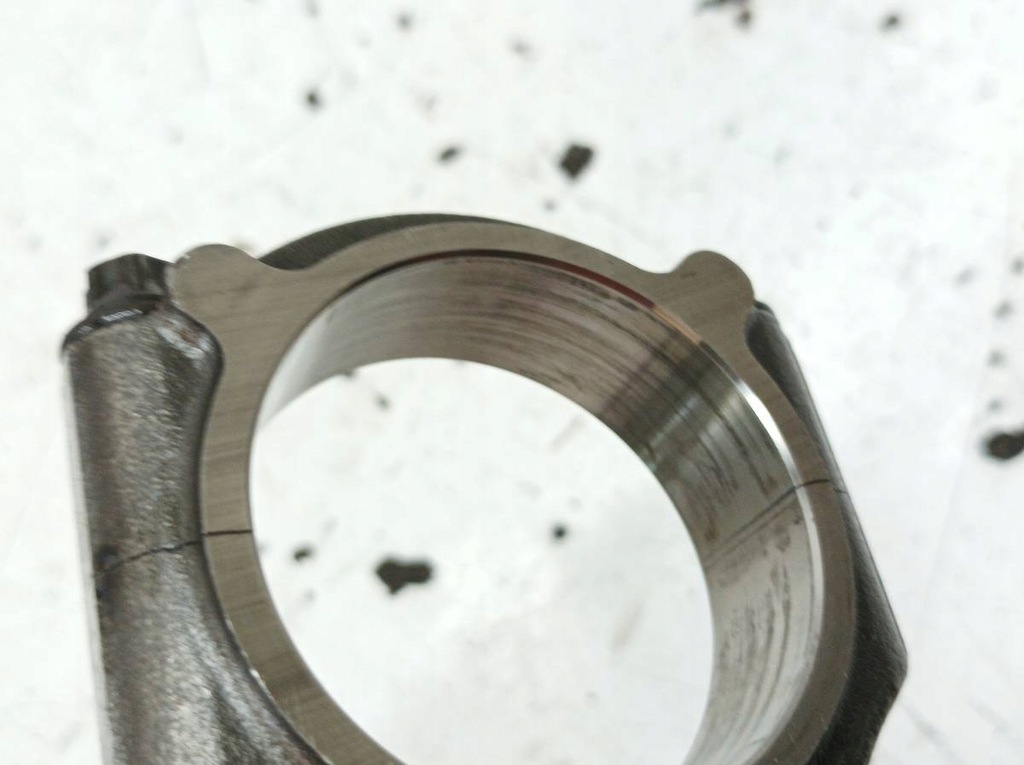 фото №6, Поршень шатун u16 e4 b p289 1.6 crdi kia cee'd i 2006-2012